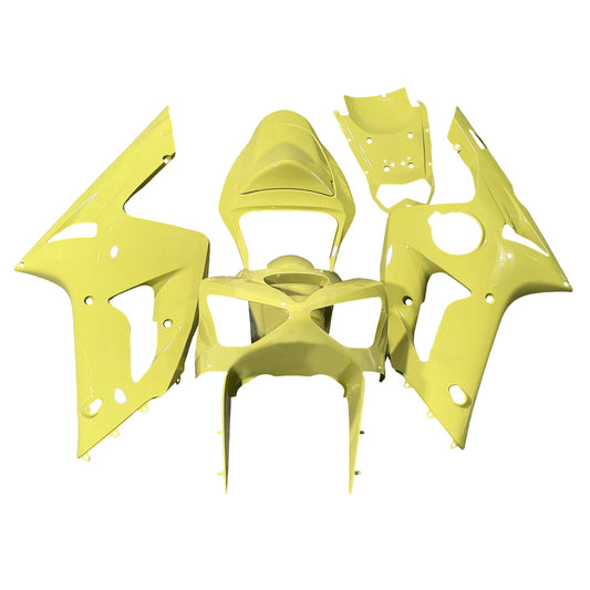 Kit carenatura iniezione in plastica ABS adatto per Kawasaki ZX6R 636 2003-2004