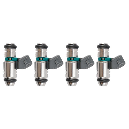 4 pezzi iniettori carburante per Renault Clio Scenic Megane Nissan Platina Aprio IWP143