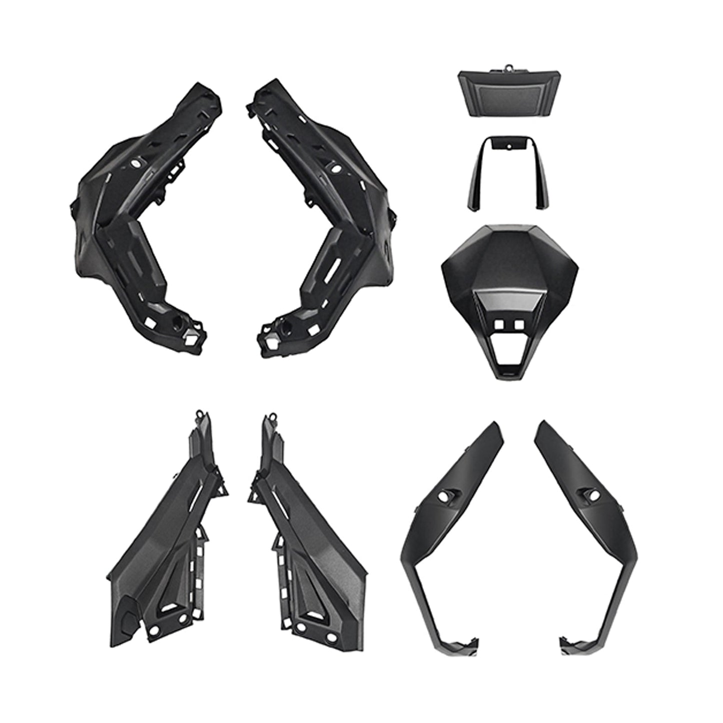 Kit di carene stampate a iniezione per Honda X-ADV 750 2025-2026