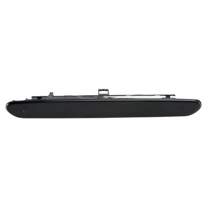 Terza luce di stop posteriore 51974522 per Fiat Grande Punto 2005-2012, nera