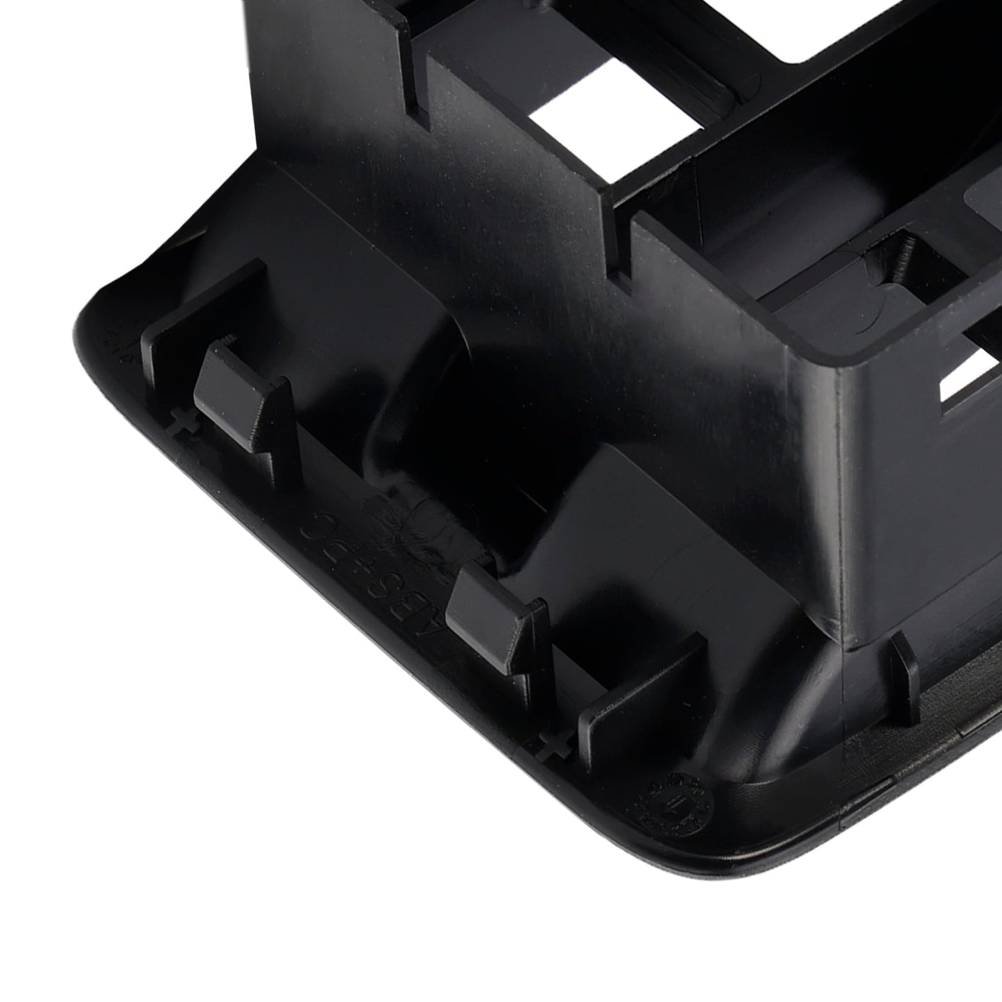 2011-2018 Jeep Wrangler pannello cruscotto interruttore alzacristalli elettrici cornice 1RP75DX9AC