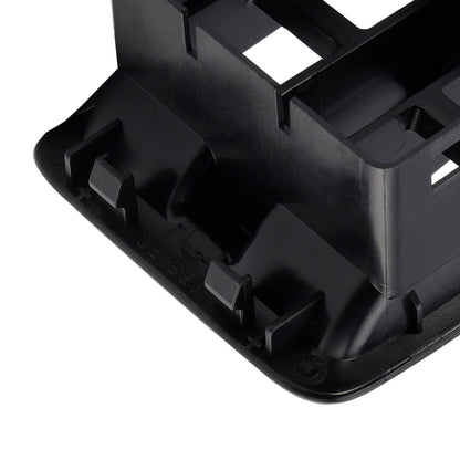 2011-2018 Jeep Wrangler pannello cruscotto interruttore alzacristalli elettrici cornice 1RP75DX9AC