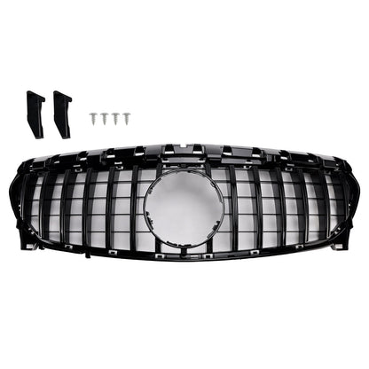 Griglia paraurti anteriore Mercedes Benz CLA-CLASS W117 CLA250 GT Style 2013-2019