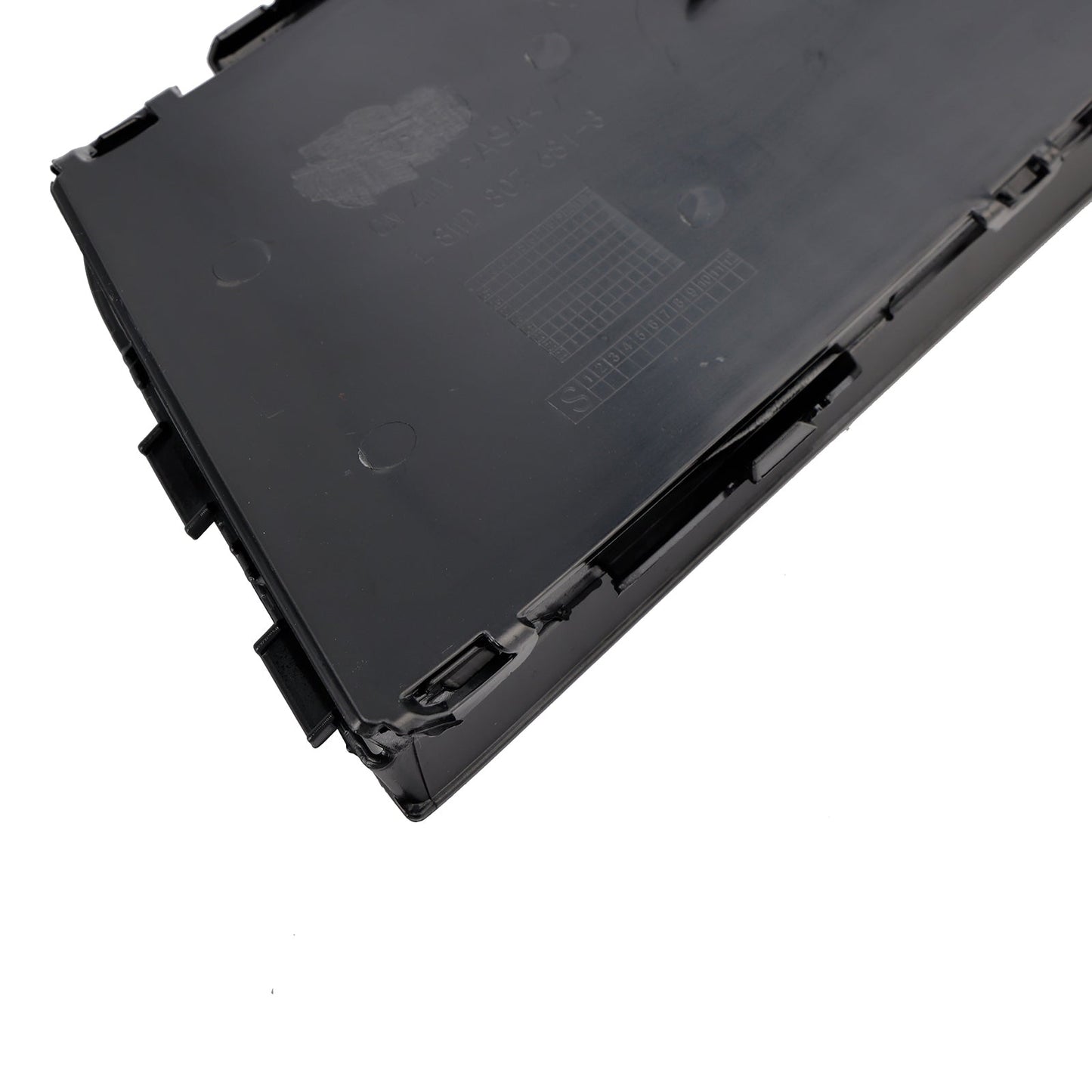 Griglia paraurti inferiore fendinebbia anteriore AUDI A4 B9 2016-2018 (2 pezzi)
