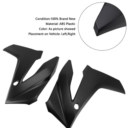 Carenatura laterale, pannello di copertura, carenatura del corpo, Honda CBR650R 2024-2025