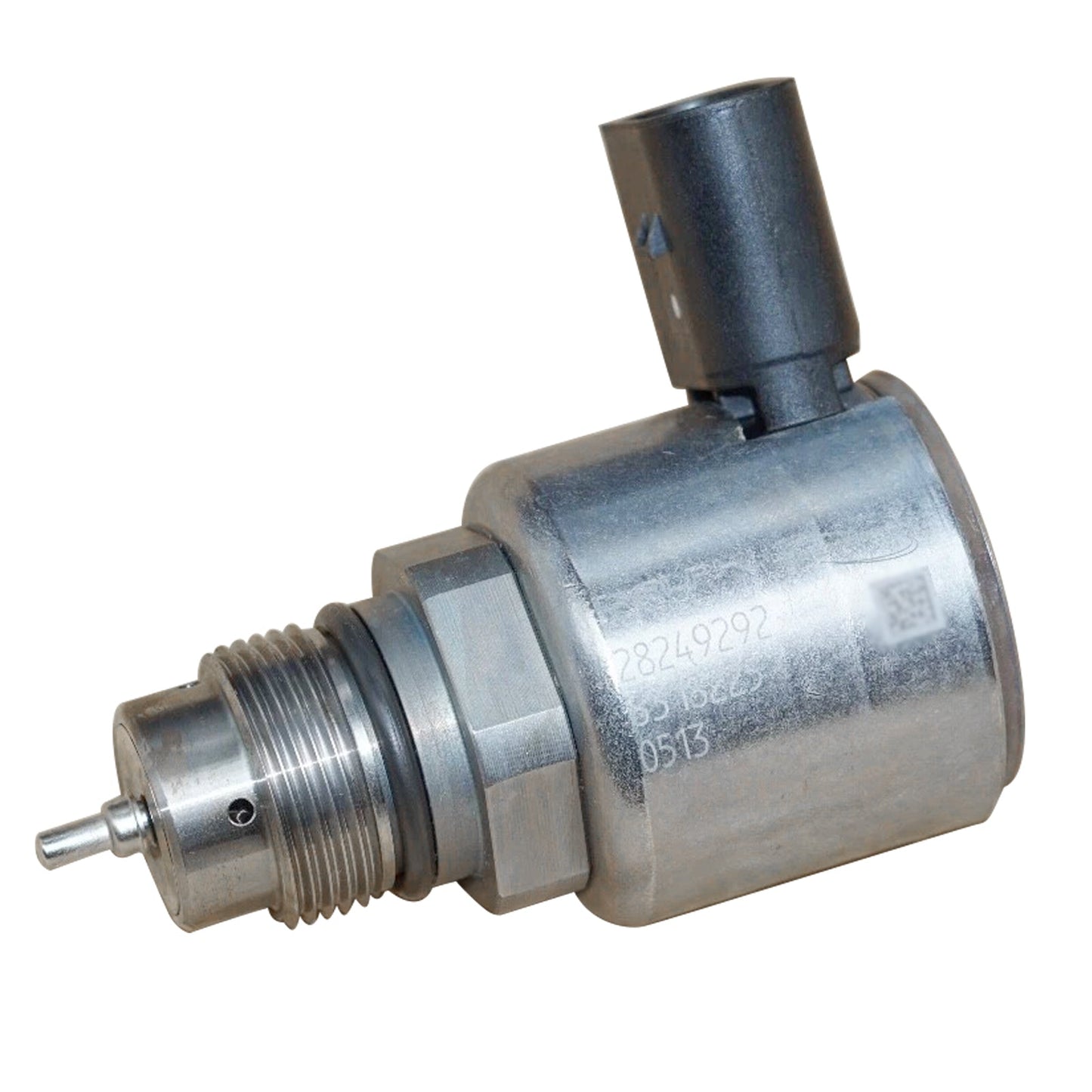 Valvola ad alta pressione del rail del carburante JCB T4 4.4L T2/T3 6CYL 28249292