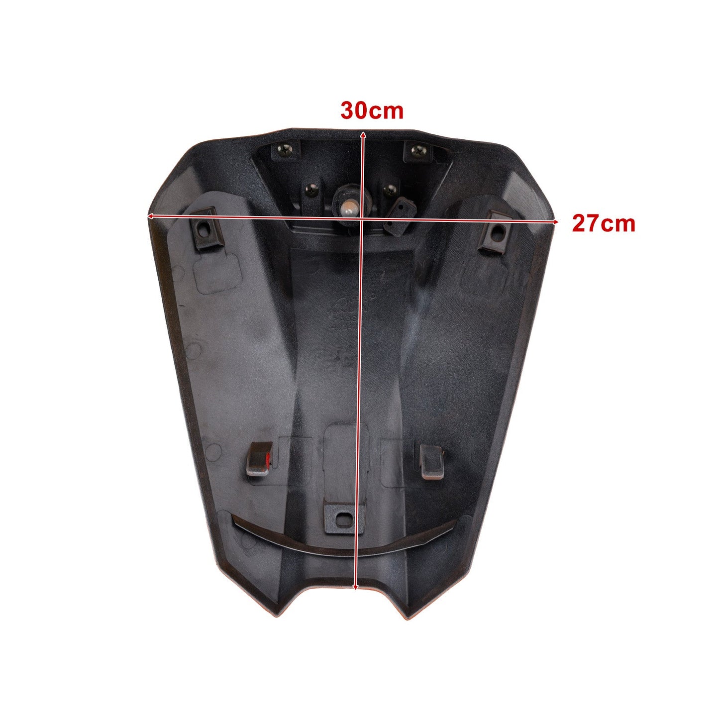 2020-2023 Per 1290 Super Duke R Copertura sedile posteriore cupolino