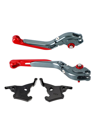 Leva freno frizione regolabile adatta per YAMAHA XMAX 300 2023-2025