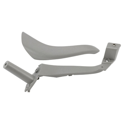 Base e coperchio maniglia interna portiera anteriore sinistra Benz Classe S W220 1998-2003