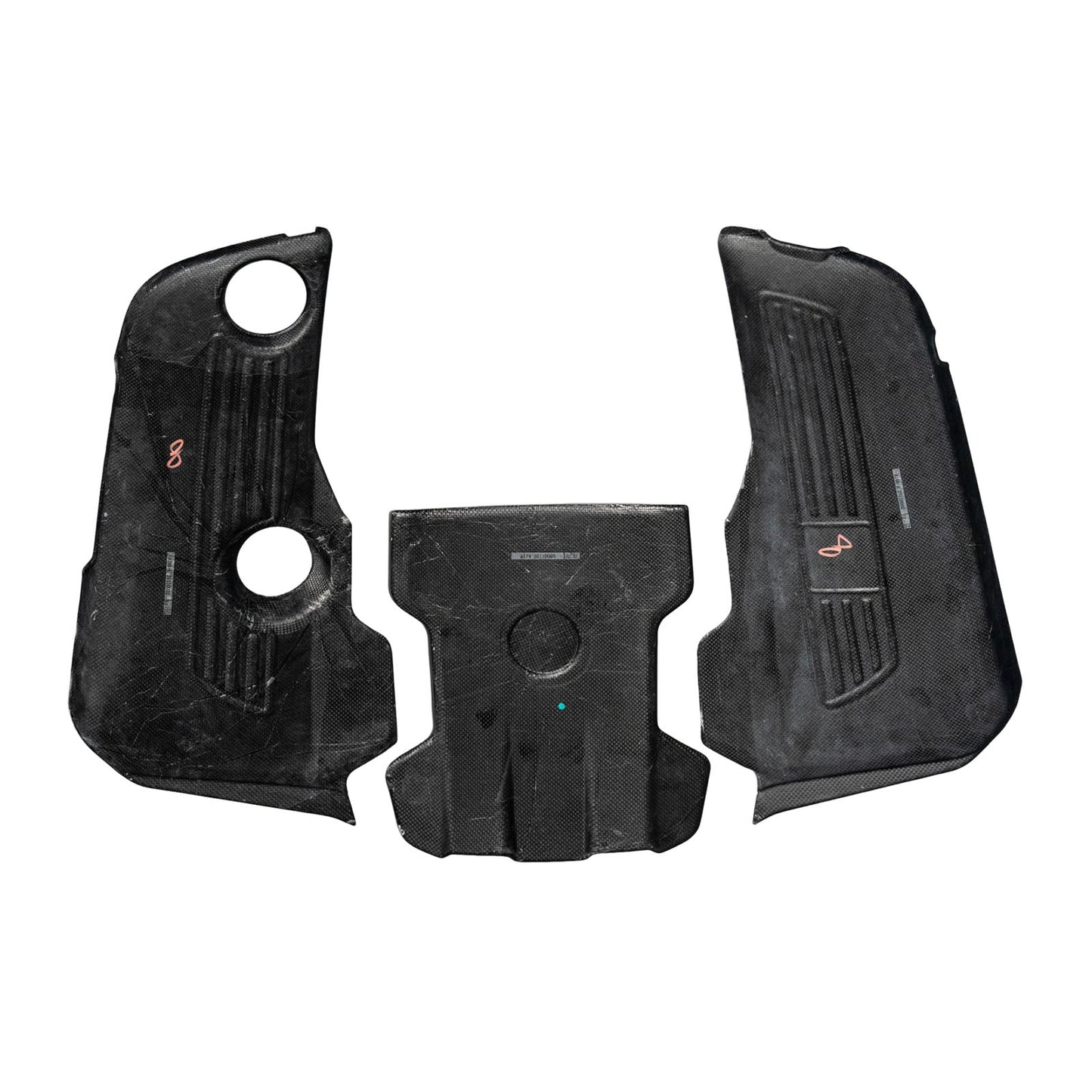 Coperchio di protezione motore per Mercedes Benz Classe G W465 G63 (modelli dal 2025 in poi) - Codice articolo: A1770102013