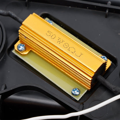 Gruppo ottico posteriore a LED sinistro e destro per Toyota Hiace 2005-2018