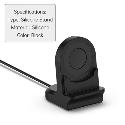 Supporto in silicone per orologio, base di ricambio per Huawei GT Runner/GT3/3/GT2 PRO
