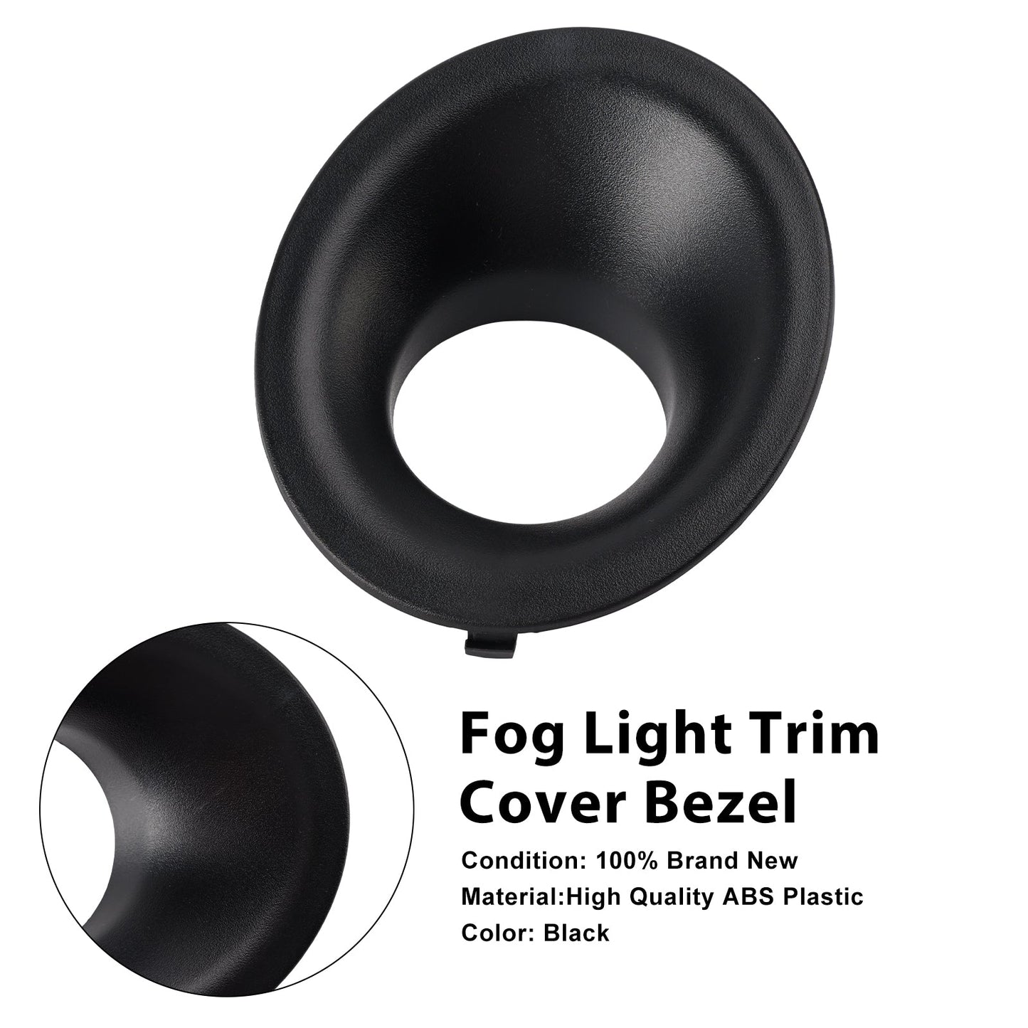 Modanatura fendinebbia anteriore sinistra per Dodge Challenger 2015-2021 68259663AA