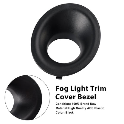 Modanatura fendinebbia anteriore sinistra per Dodge Challenger 2015-2021 68259663AA