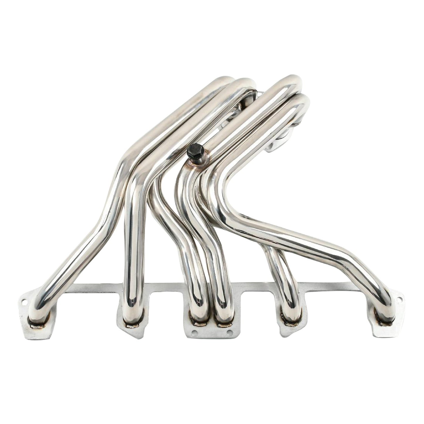 Collettore di scarico in acciaio inossidabile AMC 258 per Jeep Wrangler 4.2L 6 cilindri 1987-1990