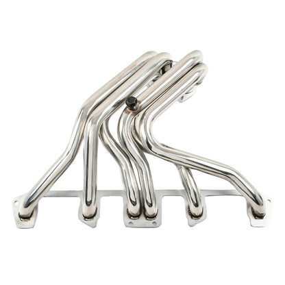 Collettore di scarico in acciaio inossidabile AMC 258 per Jeep Wrangler 4.2L 6 cilindri 1987-1990