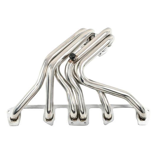 Collettore di scarico in acciaio inossidabile AMC 258 per Jeep Wrangler 4.2L 6 cilindri 1987-1990