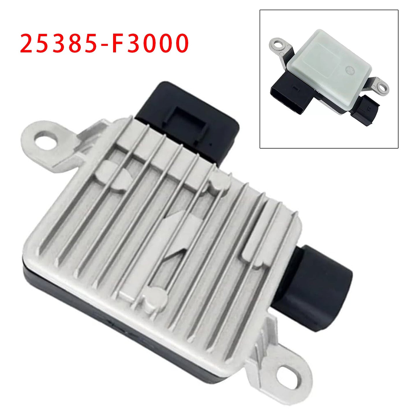 Modulo di controllo della ventola del radiatore turbo Hyundai Elantra 2017-2019 25385-F3000
