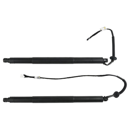 Supporto di sollevamento elettrico per portellone posteriore 2 pezzi per BMW X6 F16 F86 SUV xDrive 30d 2993ccm 277HP 204KW (Diesel) 2014-2019 51247318651