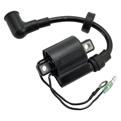 Bobina di accensione adatta per Yamaha 4HP 4C MHS / MHL 5HP 5C MHL / MHS 6E0-85570-00