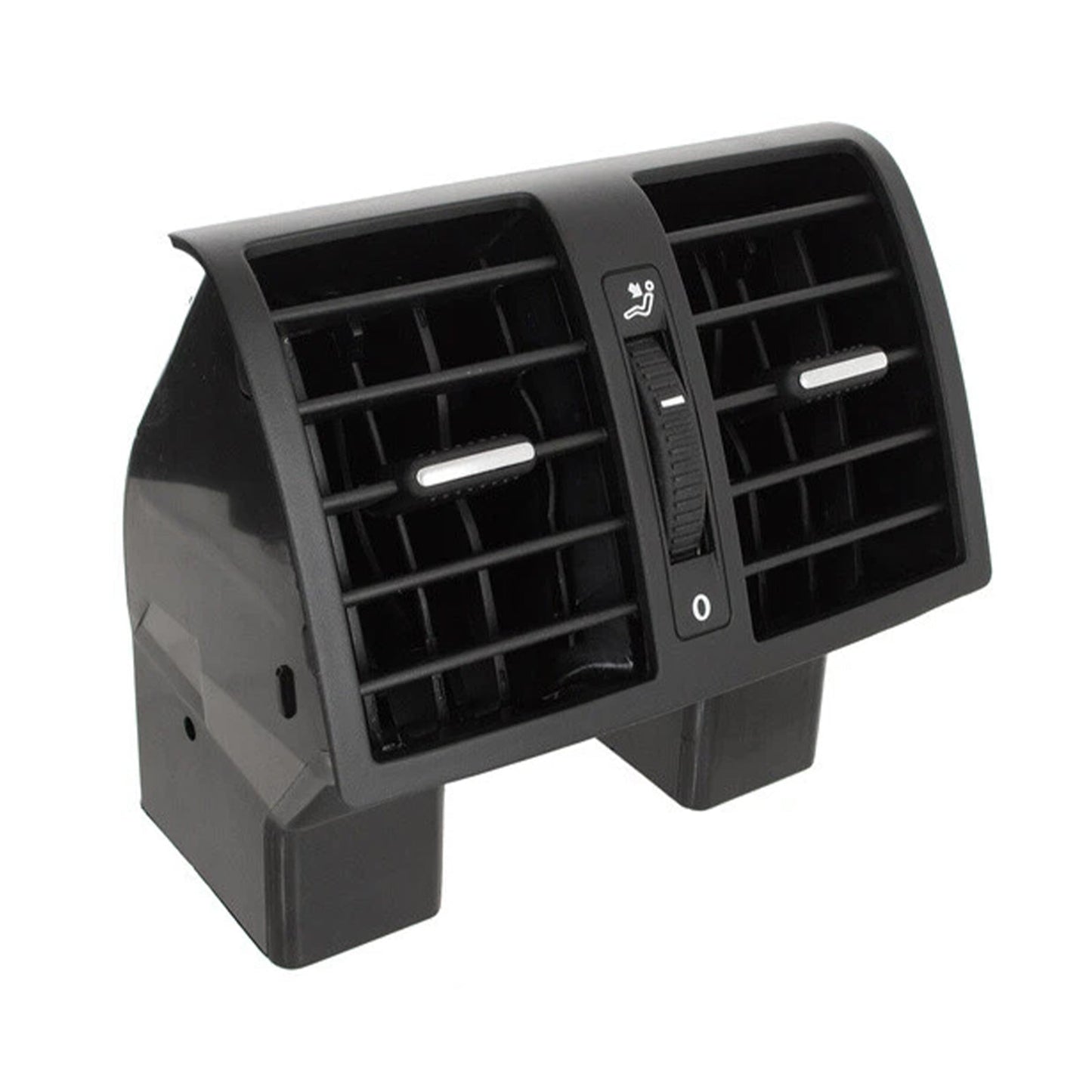Bocchetta di sfiato dell'aria della griglia posteriore VW Touran Caddy 2004-2015 1TD819203A