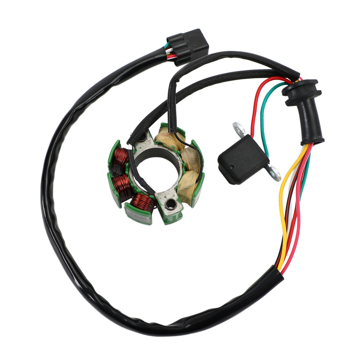 Statore generatore Per Suzuki RMZ 250 RM-Z 250 2007 2008 2009 32101-10H00 Generico