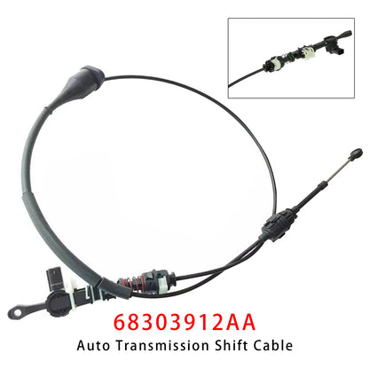 Cavo di comando del cambio automatico 68303912AA per Dodge Durango 2004-2005