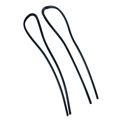 Modanatura in vetro per finestrino destro e sinistro HONDA CR-X CRX EF8 1988-1991 2 pezzi 73810-SH2-003 73860SH2003