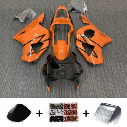 Kit di carene in plastica ABS stampate a iniezione per Honda CBR954 2002-2003