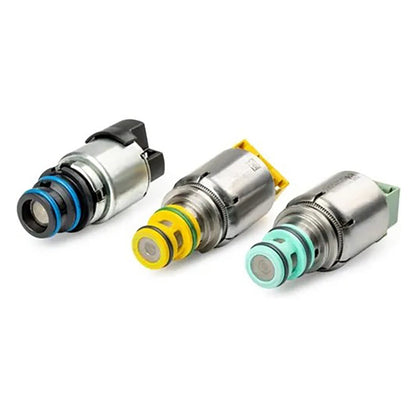2010- OPEL/VAUXHALL MERIVA 1.3L 1.4L 1.6L1.7L 7PCS 6T40E 6T45E 6T30E Kit solenoide trasmissione