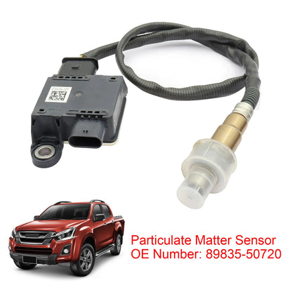 Sensore di particolato Isuzu D-MAX PM 89835-50720 0281006991