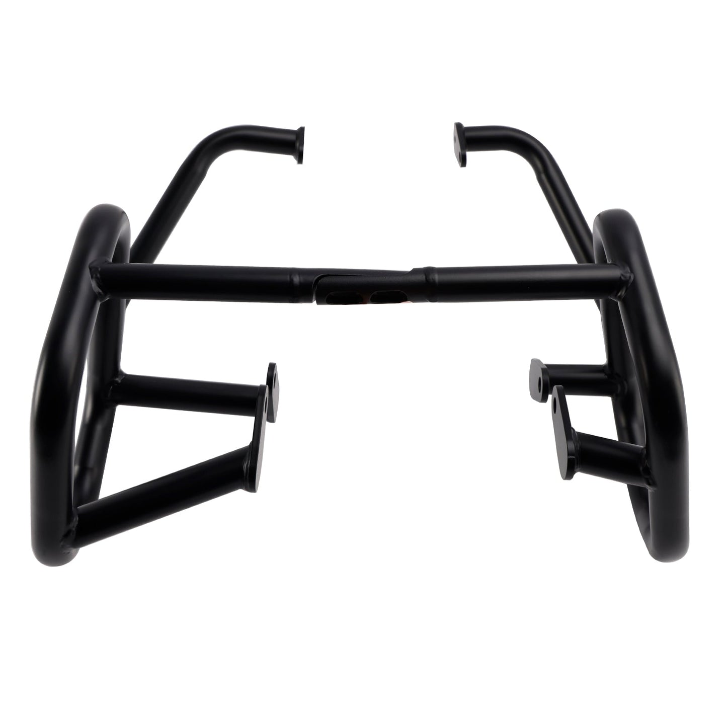 Telaio di protezione motore antiurto = Nero per Speed Scrambler 400 X 2024-2025