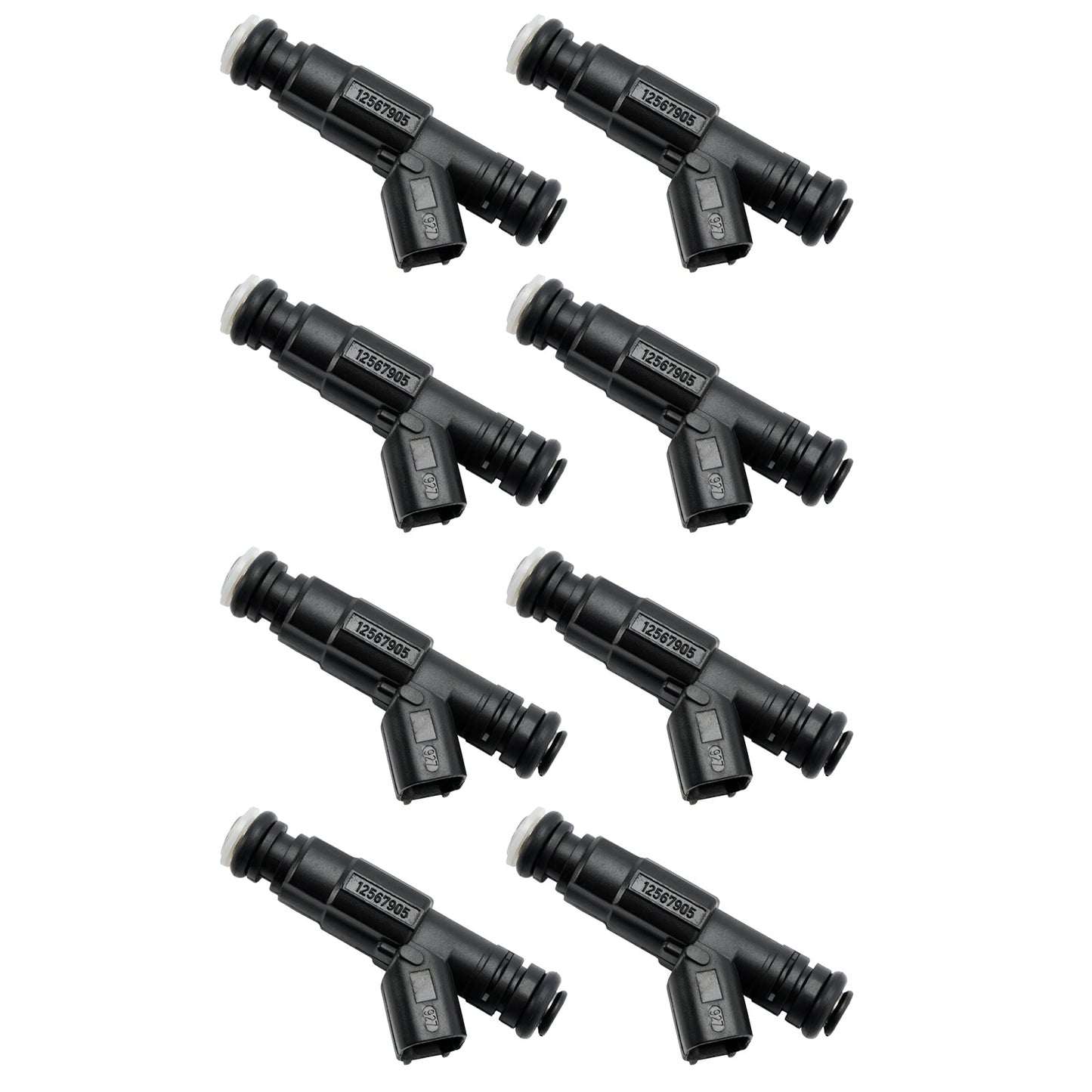 8PCS 885176 0280156081 Iniettori di carburante MAR102-8N 9-33102 per Mercury Mercruiser