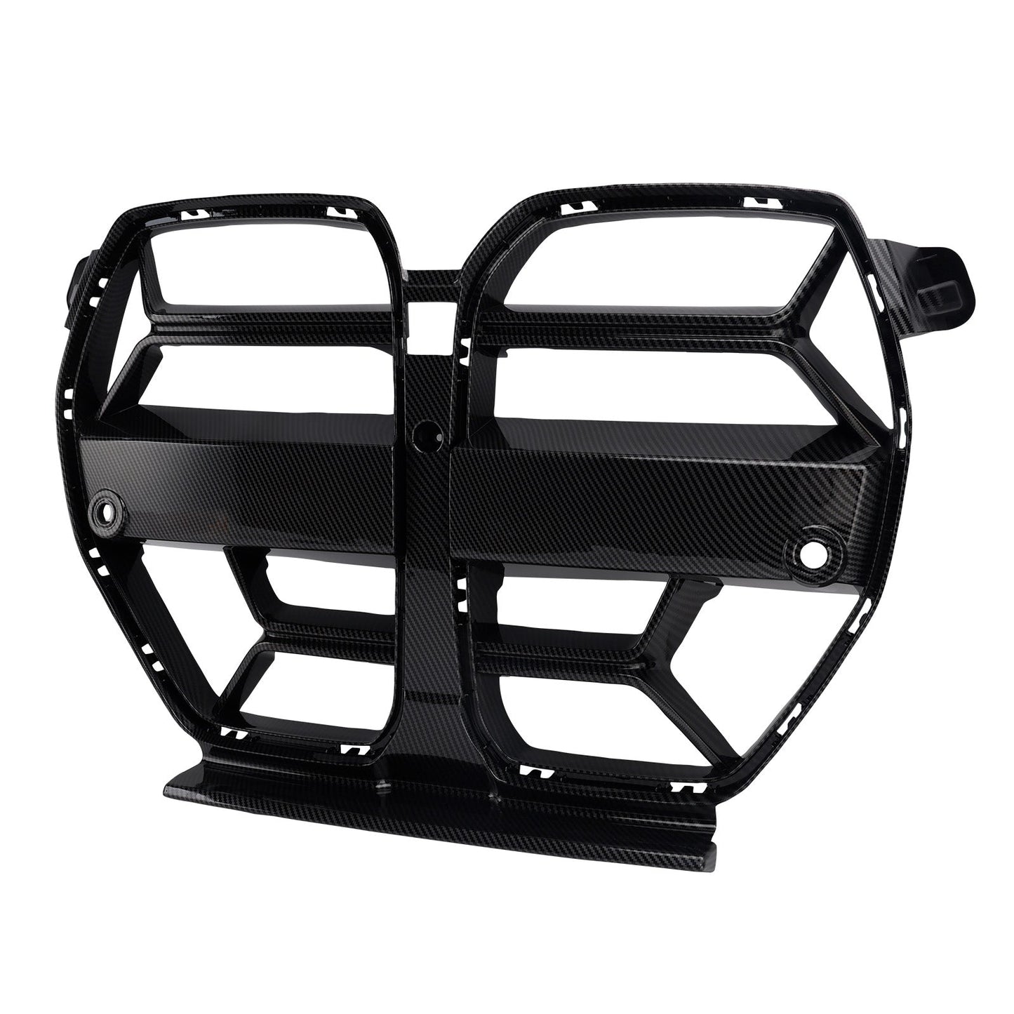 Griglia paraurti anteriore stile CSL per BMW M4 G82 G83 2021-2026