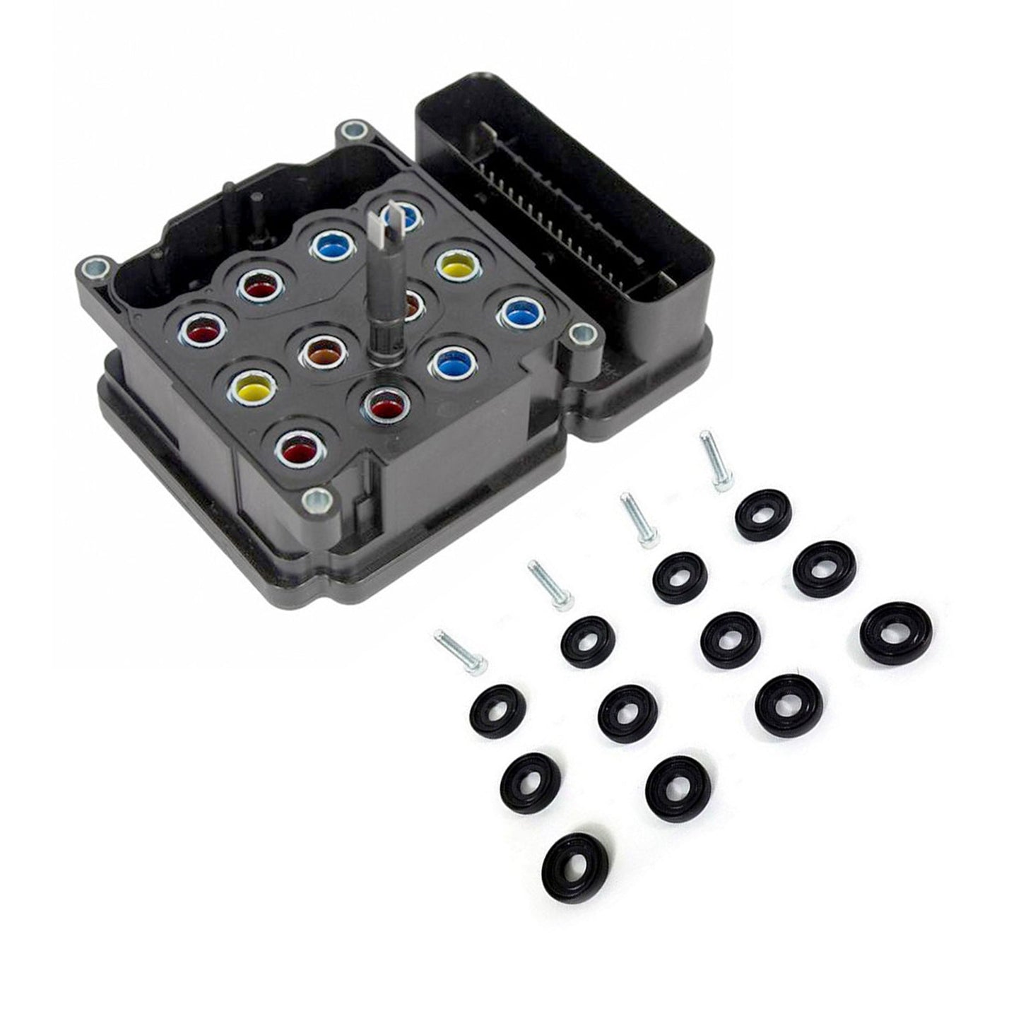 Jeep Wrangler 2010 3.8L V6 Nuovo 68067458AA Modulo di controllo ABS 68067458AA