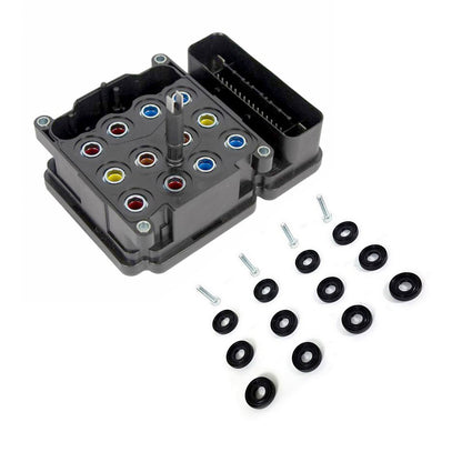 Jeep Wrangler 2010 3.8L V6 Nuovo 68067458AA Modulo di controllo ABS 68067458AA
