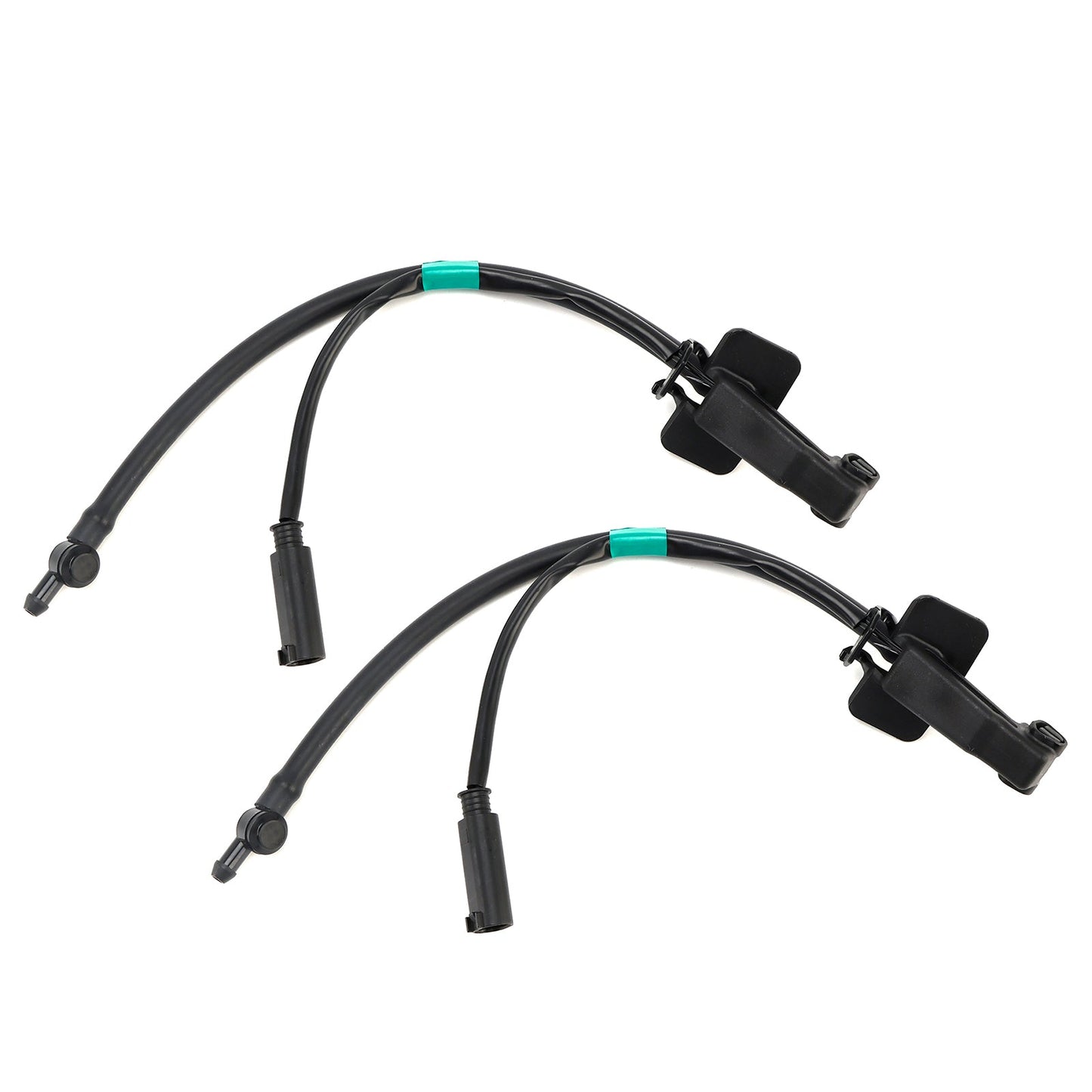 2X Getto lavavetri riscaldato LR083282 per Discovery 5 Range Rover L405