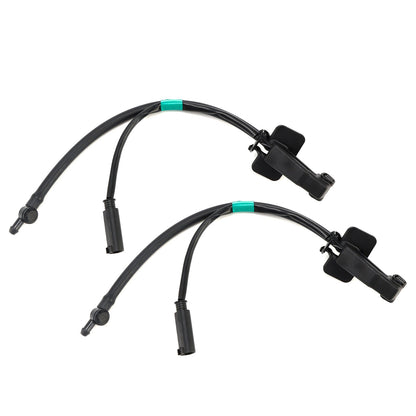 2X Getto lavavetri riscaldato LR083282 per Discovery 5 Range Rover L405