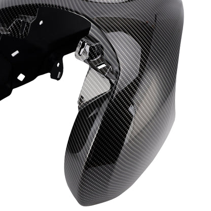 2021-2024 o Trident 660 Copertura serbatoio carburante Protezione carenatura F