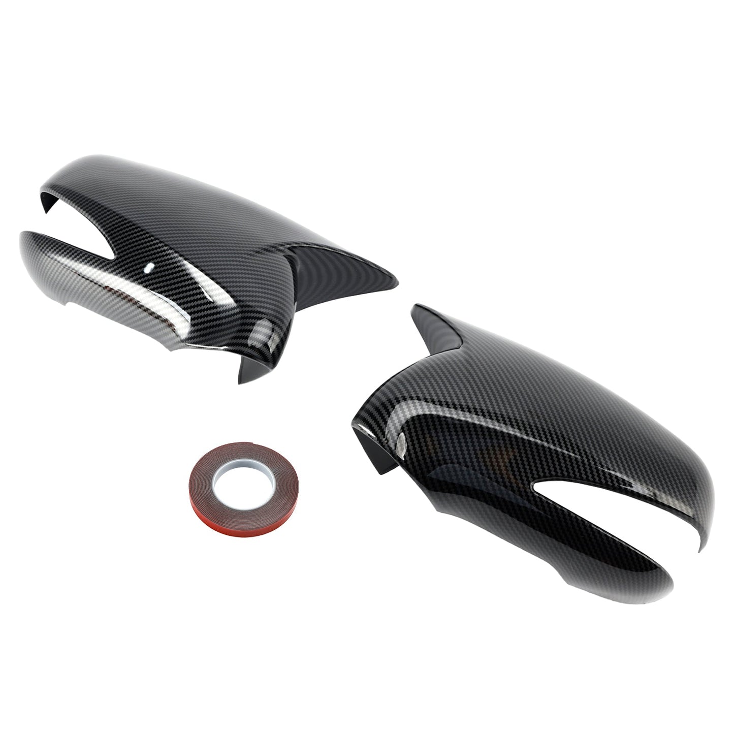 Copri specchietti retrovisori laterali Lexus RX RX270 RX350 RX450 2009-2014, alloggiamento retrovisore in carbonio 8794A53411A0
