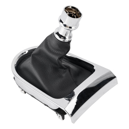 Cuffia leva cambio manuale Ford Mustang 2015-2017 con finitura cromata Sync GR3Z-7277-AA