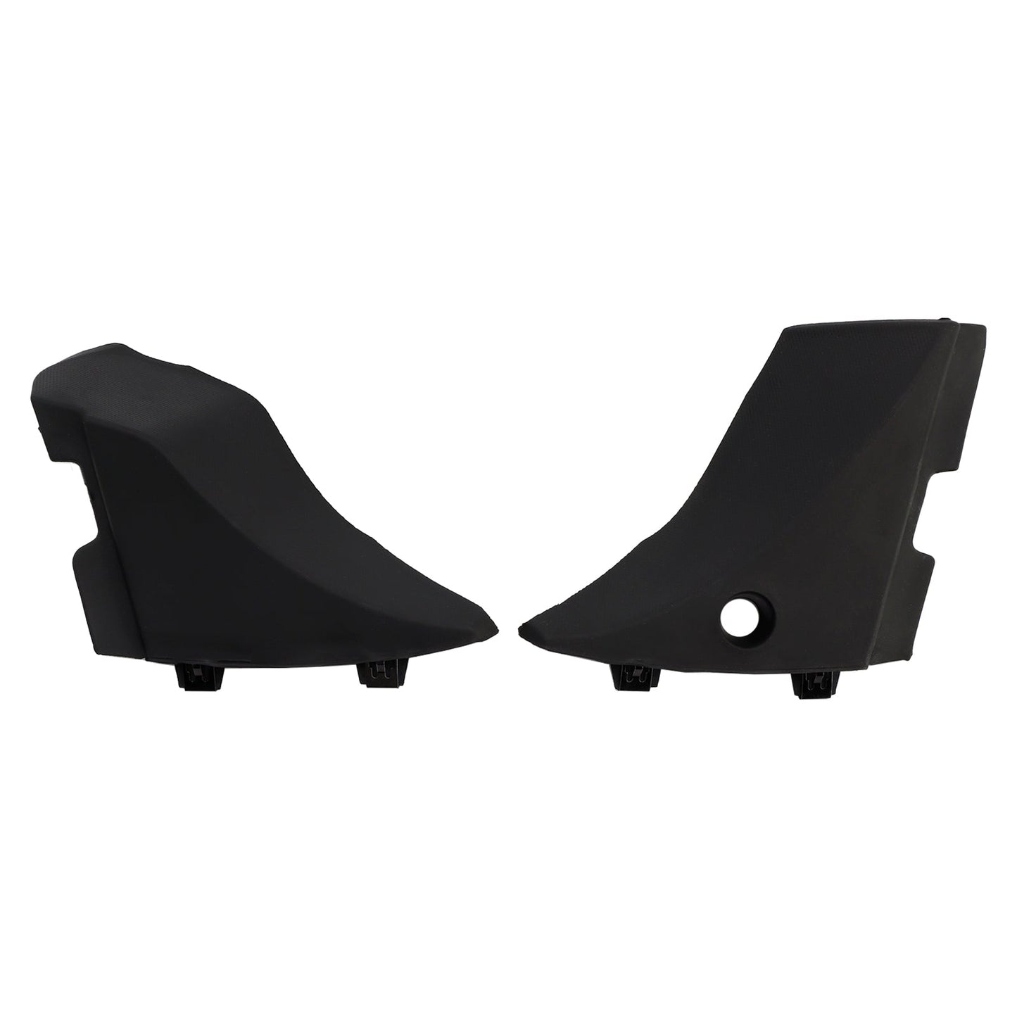 Copertura di sfiato del parabrezza sinistro e destro 23178017 22776513 per GMC Sierra 14-19