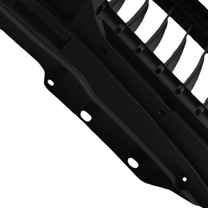 Griglia anteriore attiva a lamelle per BMW G30 G31 2017-2020, codici prodotto 51747497279 e 51137497281.
