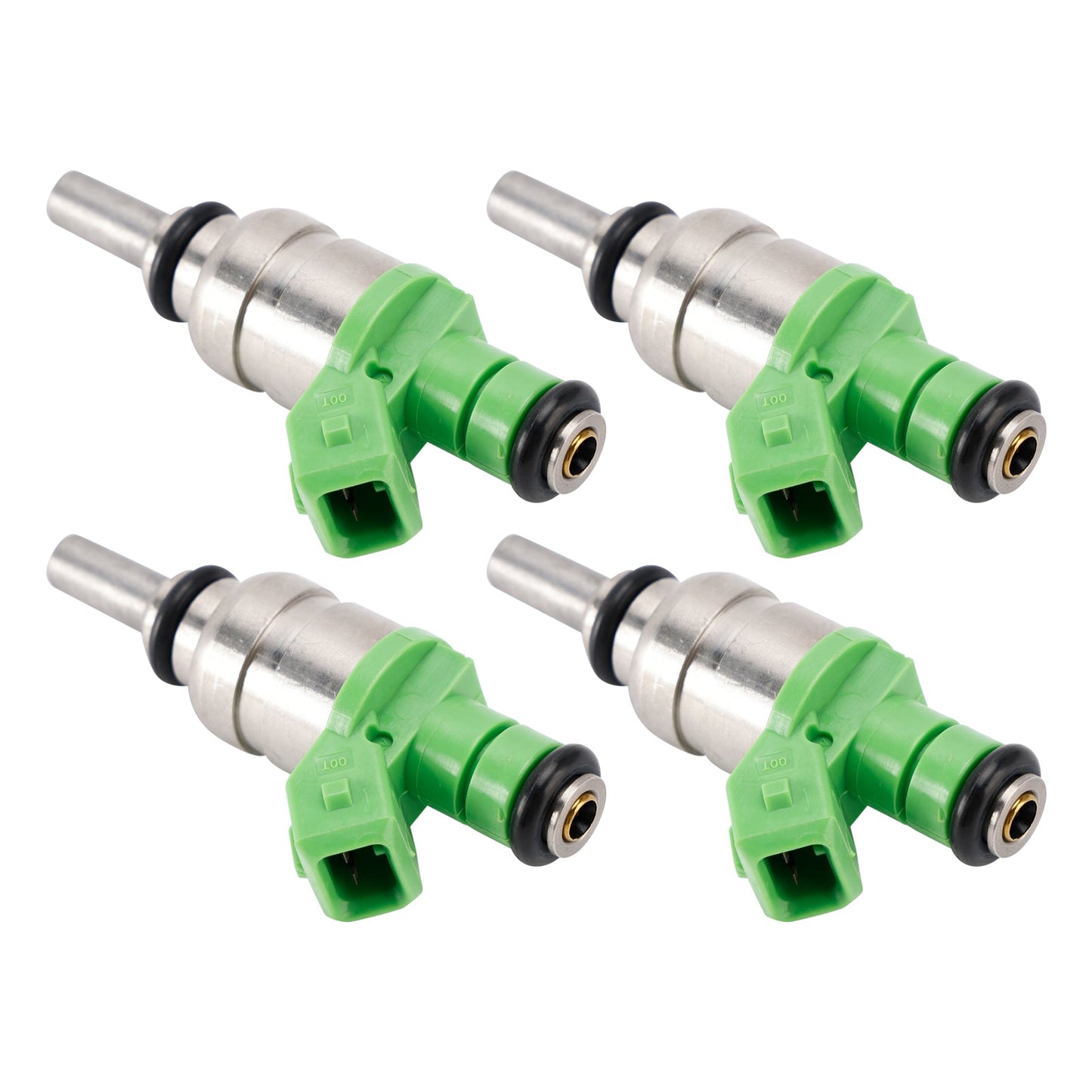 4 pezzi iniettori carburante per Mercedes CE CLC CLK SLK SLC Sprinter M271 A2710780549