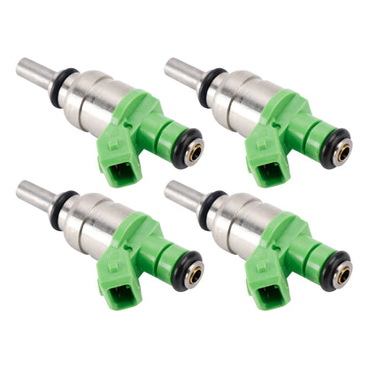 4 pezzi iniettori carburante per Mercedes CE CLC CLK SLK SLC Sprinter M271 A2710780549