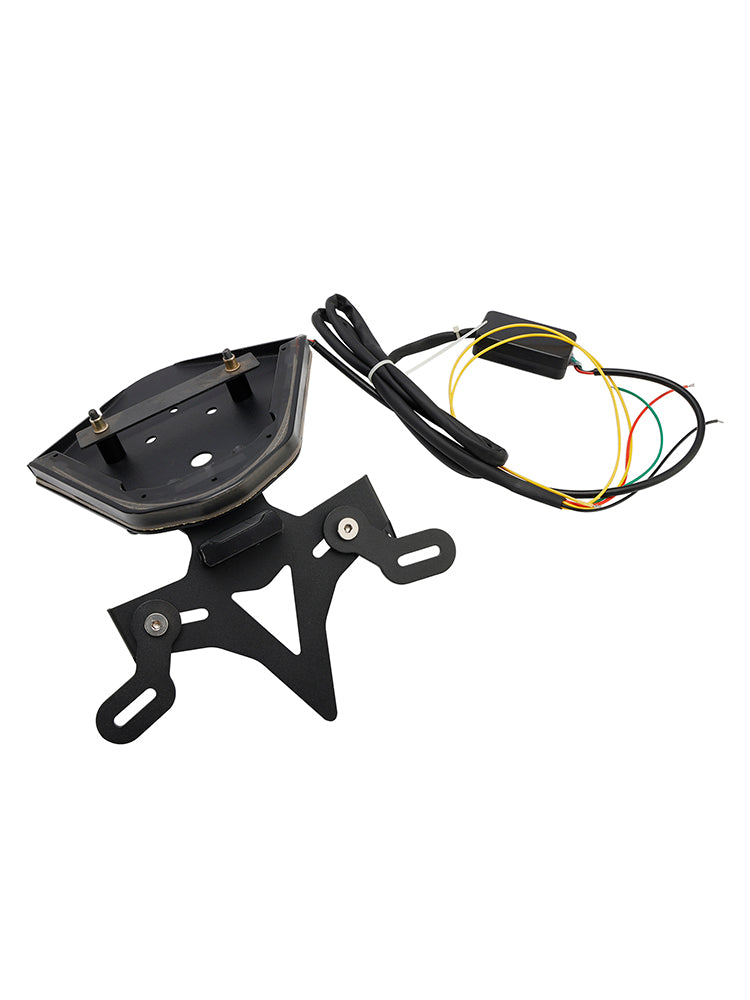 Supporto per targa in lega di alluminio per BMW S1000RR 2021-2024