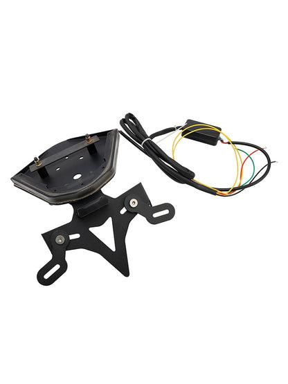 Supporto per targa in lega di alluminio per BMW S1000RR 2021-2024