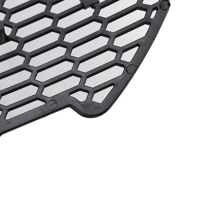 Griglia paraurti anteriore nero opaco adatta per Ford Ranger 2015-2019 T7 W/LED