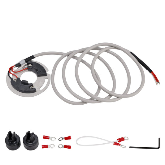 Sistema di accensione elettronica per modelli Big Twin Carb dal 1970 al 2003 - Single Fire