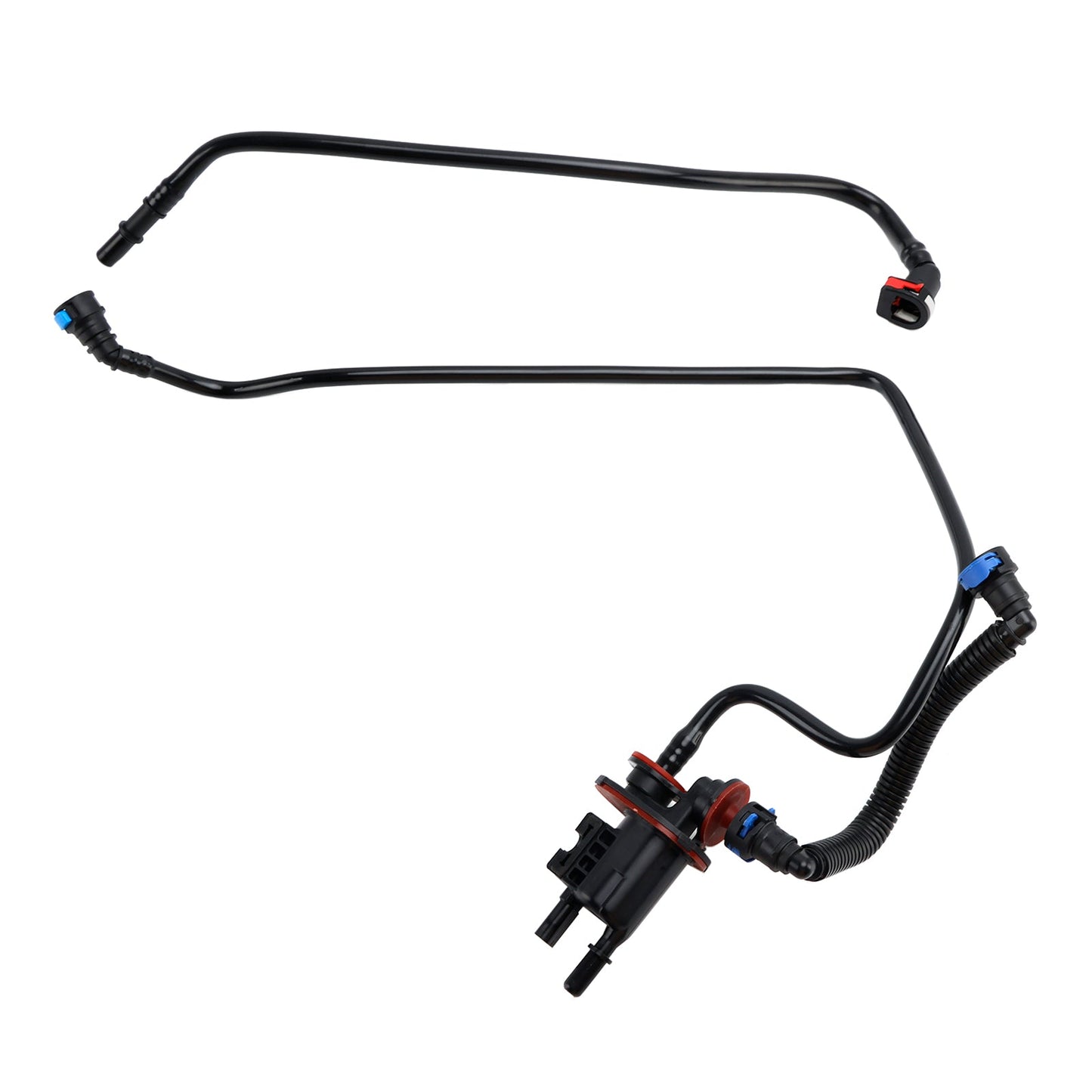 Staffa di supporto per tubo carburante per Ford Explorer 2.3L 2020-2024 L1MZ-9B325-B